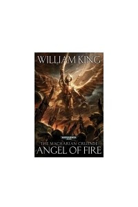 Книга Angel of Fire