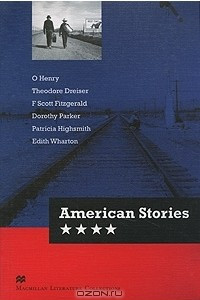 Книга American Stories