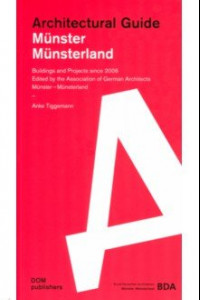 Книга Architectural guide. Munster - Munsterland