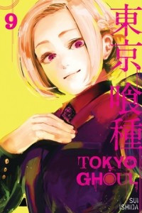 Книга Tokyo Ghoul, Volume 9