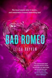 Книга Bad Romeo