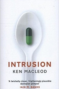 Книга Intrusion
