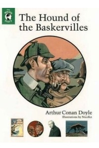 Книга The Hound of the Baskervilles (Whole Story)