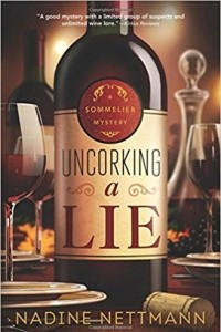 Книга Uncorking a Lie