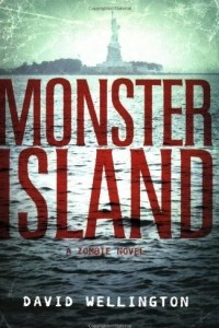 Книга Monster Island: A Zombie Novel