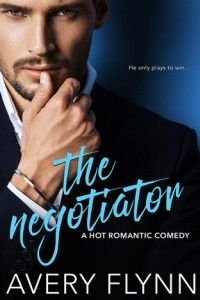 Книга The Negotiator