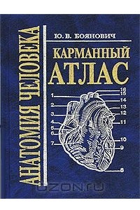 Книга Анатомия человека. Карманный атлас