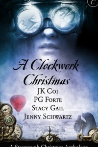 Книга A Clockwork Christmas