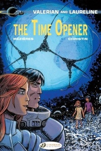 Книга The Time Opener