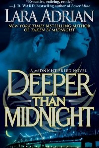 Книга Deeper Than Midnight