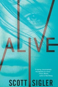 Книга ALIVE