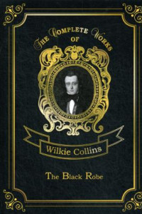 Книга The Black Robe = Человек в черном: на англ.яз