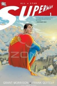 Книга All Star Superman, Vol. 1