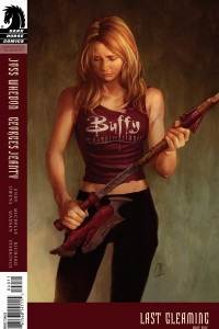 Книга Buffy the Vampire Slayer / Complete Season 8 / 01-40 Issues