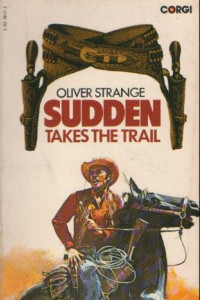 Книга Sudden Takes The Trail