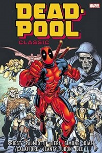 Книга Deadpool Classic Omnibus: Vol. 1