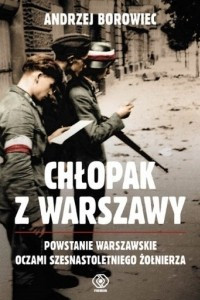 Книга Chlopak z Warszawy