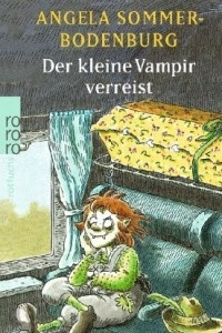Книга Der kleine Vampir verreist
