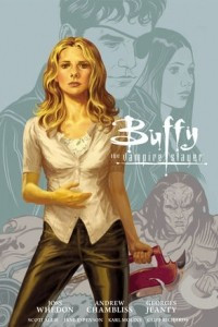Книга Buffy the Vampire Slayer Season 9 Library Edition Volume 1