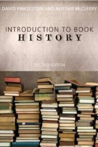 Книга Introduction to Book History