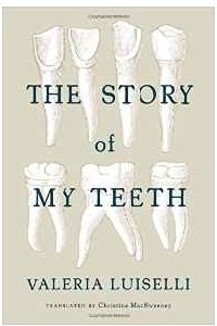 Книга The Story of My Teeth