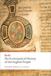 Книга The Ecclesiastical History of the English People