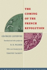 Книга The Coming of the French Revolution