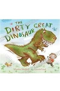 Книга The Dirty Great Dinosaur