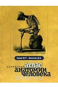 Книга Карманный атлас анатомии человека