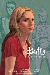 Книга Buffy the Vampire Slayer Season 9 Library Edition Volume 3