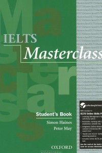Книга IELTS Masterclass: Student's Book with Online Skills Practice