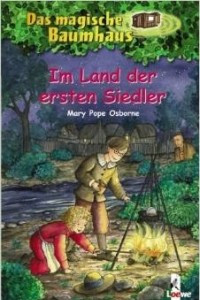 Книга Im Land Der Ersten Siedler