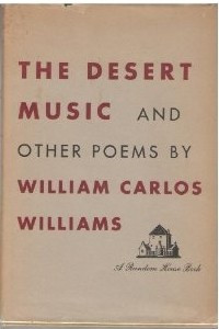 Книга The Desert Music and Other Poems