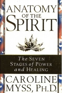 Книга Anatomy Of The Spirit