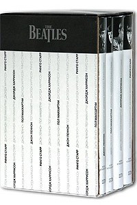 Книга The Beatles. Великая Четверка. Самая полная биография. В 4 книгах