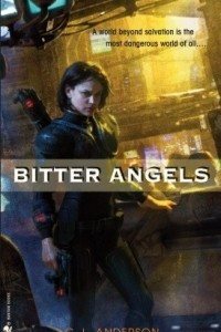 Книга Bitter Angels