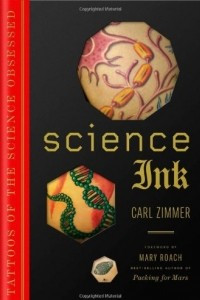 Книга Science Ink: Tattoos of the Science Obsessed