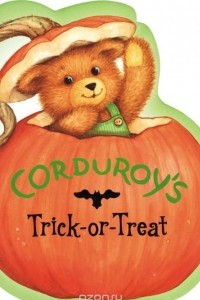 Книга Corduroy's Trick or Treat