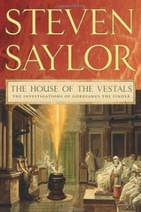 Книга The House of the Vestals