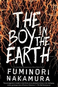 Книга The Boy in the Earth