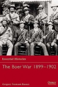 Книга The Boer War 1899–1902