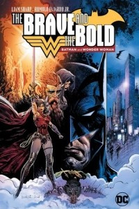 Книга The Brave and the Bold: Batman and Wonder Woman