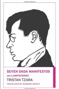 Книга Seven Dada Manifestos and Lampisteries