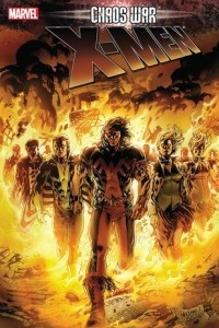 Книга Chaos War: X-Men