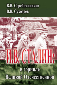 Книга И.В. Сталин: в горниле Великой Отечественной