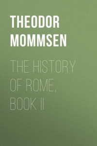 Книга The History of Rome, Book II