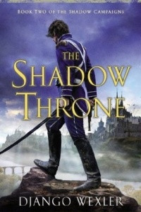 Книга The Shadow Throne