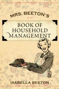 Книга Mrs. Beeton's Book of Household Management