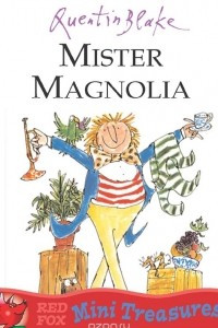 Книга Mister Magnolia