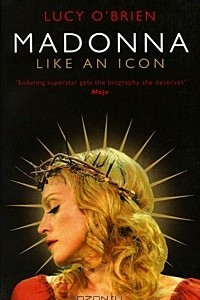 Книга Madonna: Like an Icon